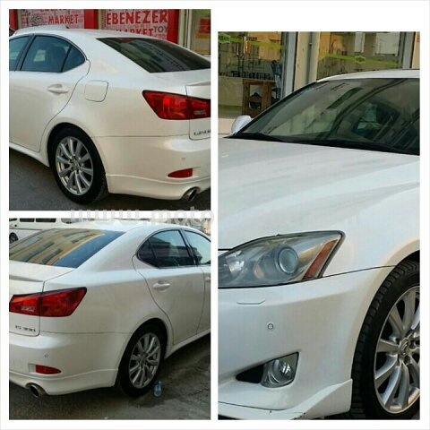 2007 Lexus IS