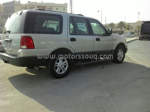 2004 Ford Expedition