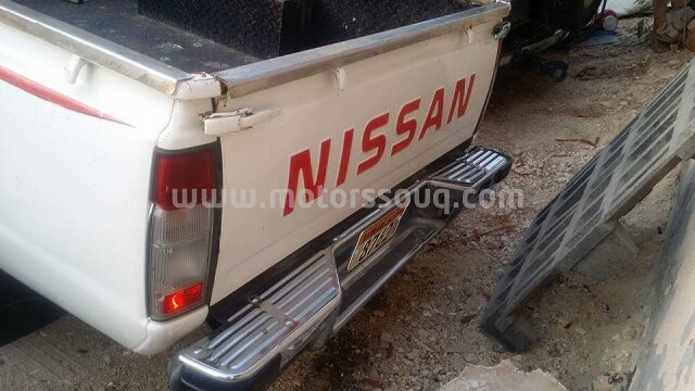 2008 Nissan Pick UP