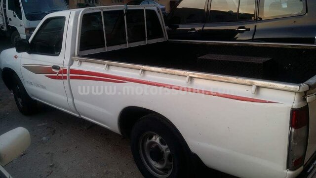 2008 Nissan Pick UP