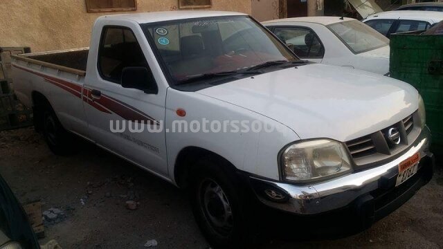 2008 Nissan Pick UP