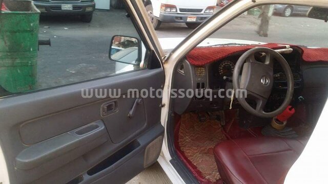 2008 Nissan Pick UP