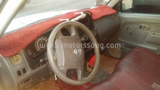 2008 Nissan Pick UP