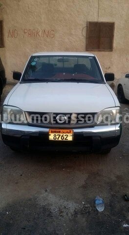 2008 Nissan Pick UP