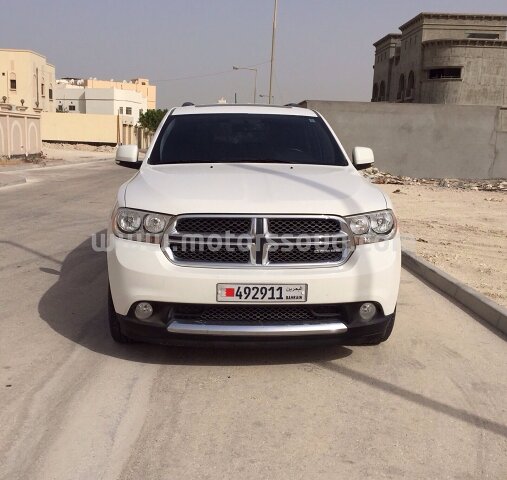 2011 دودج دورانجو