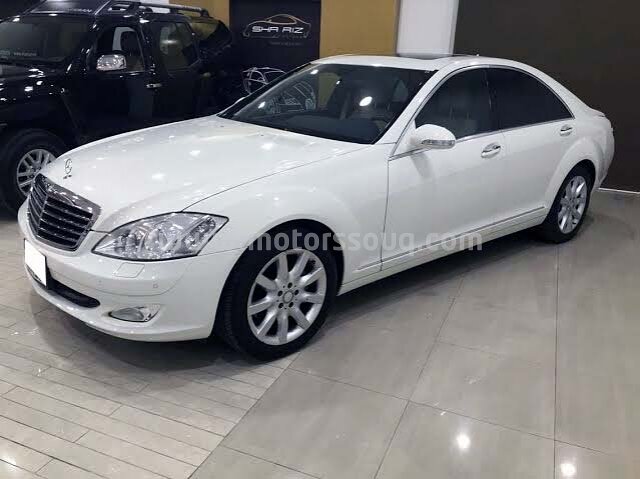 2008 مرسيدس بنز أخرى