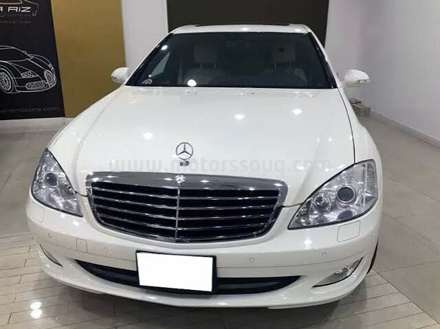 2008 مرسيدس بنز أخرى
