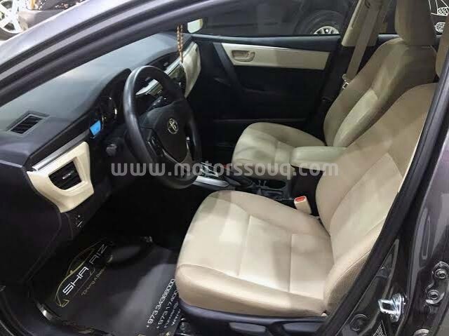 2014 Toyota Corolla
