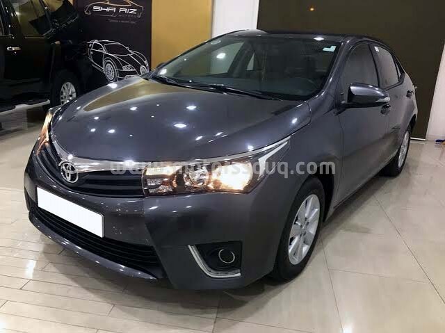 2014 Toyota Corolla