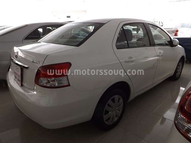 2012 Toyota Yaris