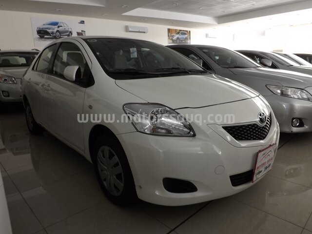 2012 Toyota Yaris