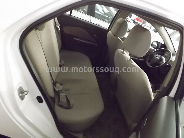 2012 Toyota Yaris
