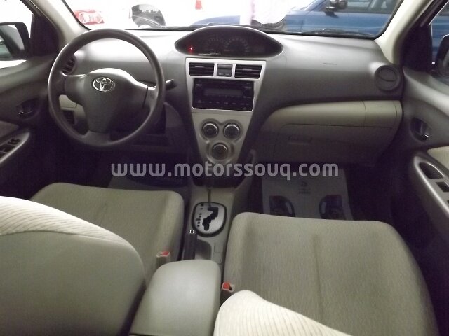 2012 Toyota Yaris