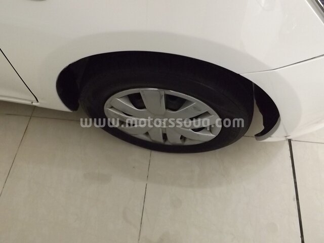 2012 Toyota Yaris