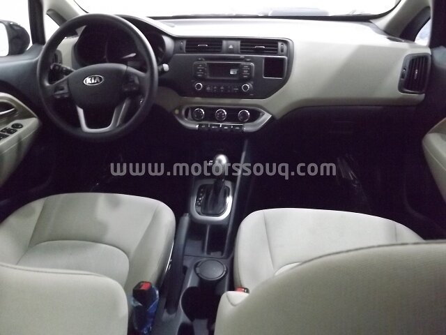 2014 KIA RIO