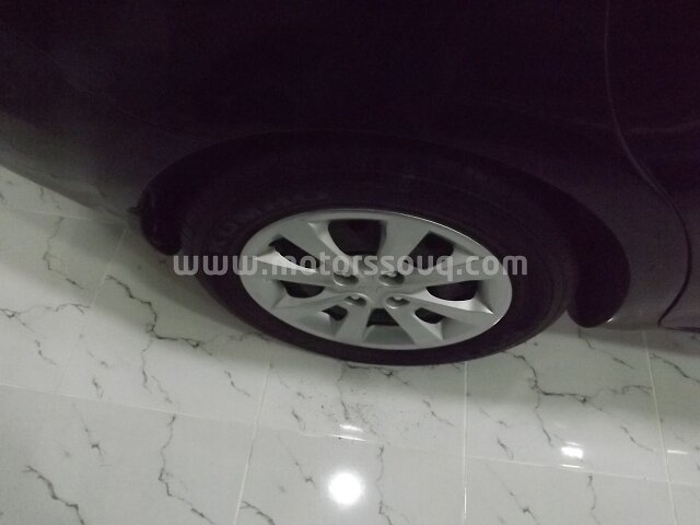 2014 KIA RIO