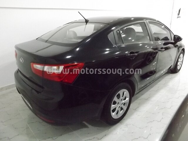 2014 KIA RIO
