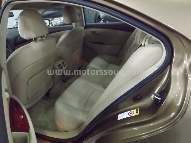 2007 لكزس إي إس