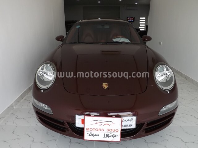2006 بورش كاريرا إس