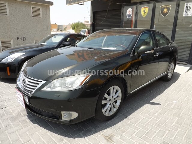 2010 لكزس إي إس
