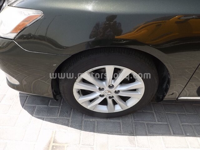 2010 Lexus ES