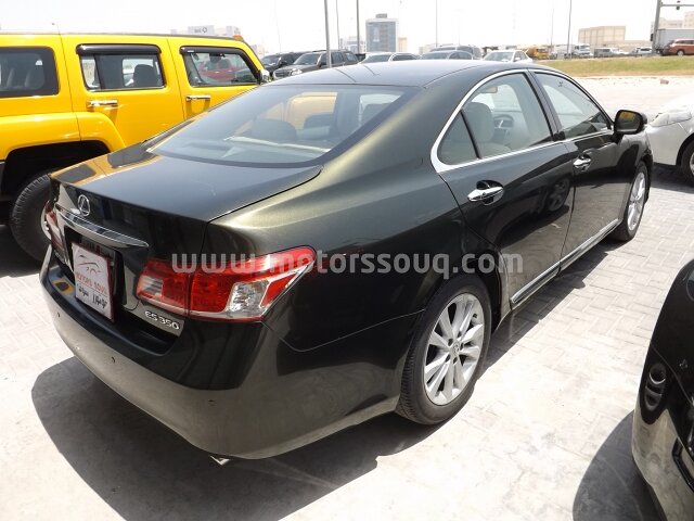 2010 Lexus ES