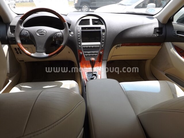 2010 Lexus ES