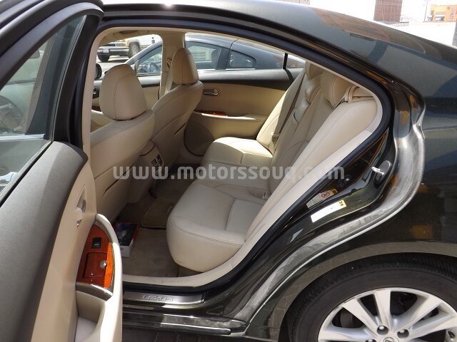 2010 Lexus ES