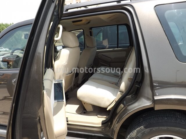 2008 Ford Explorer