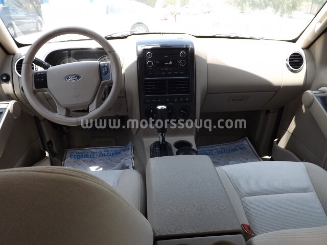 2008 Ford Explorer