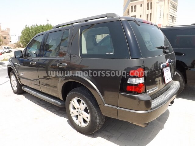 2008 Ford Explorer
