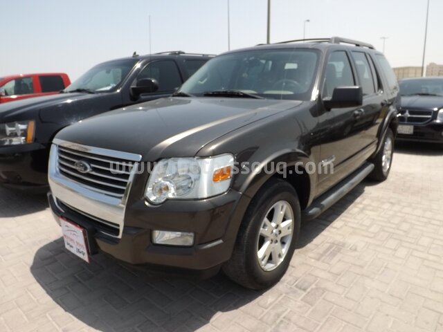 2008 Ford Explorer