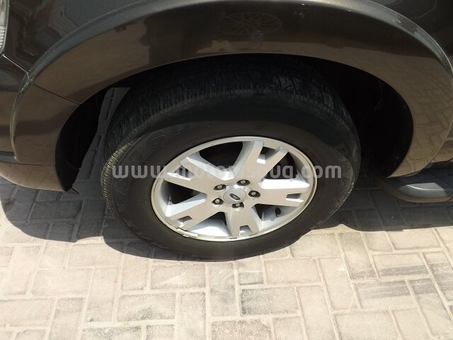 2008 Ford Explorer