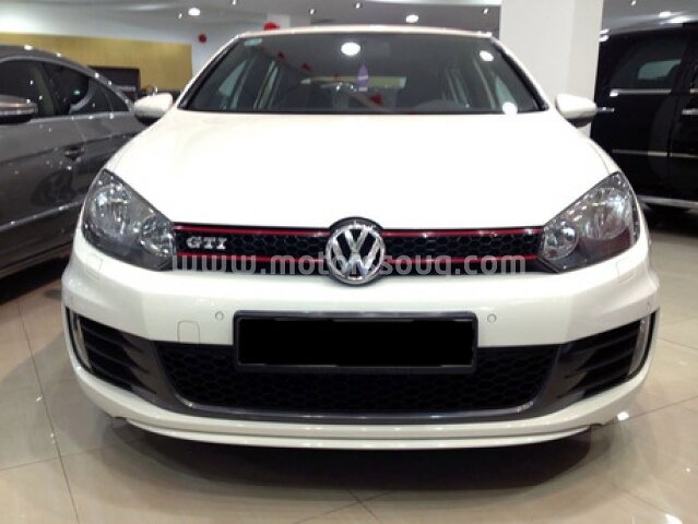 2012 Volkswagen Golf