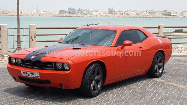 2008 Dodge Challenger