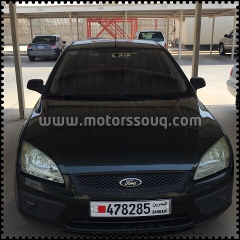 2006 فورد فوكس