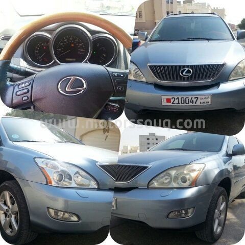 2005 Lexus RX