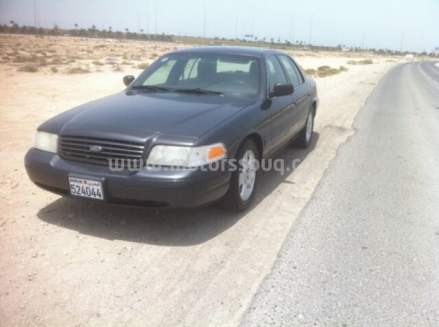 2004 فورد أخرى