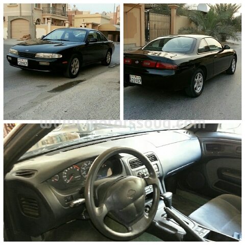 1995 Nissan Silvia