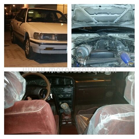 1990 Toyota Cressida