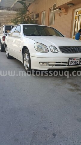 1998 Lexus GS300