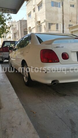 1998 Lexus GS300