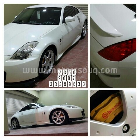 2007 Nissan Other