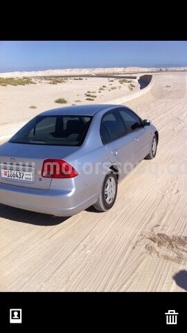 2001 هوندا أخرى