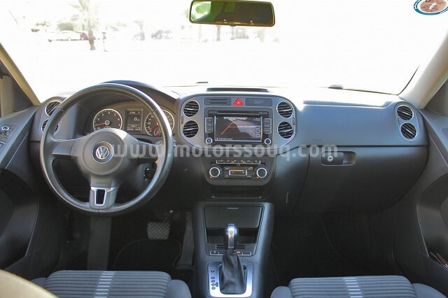 2011 Volkswagen Tiguan