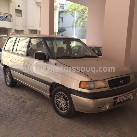 1999 مازدا أخرى