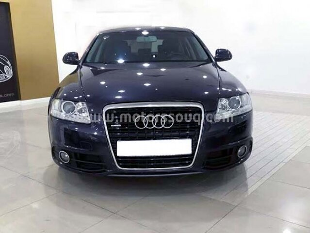 2010 Audi A6