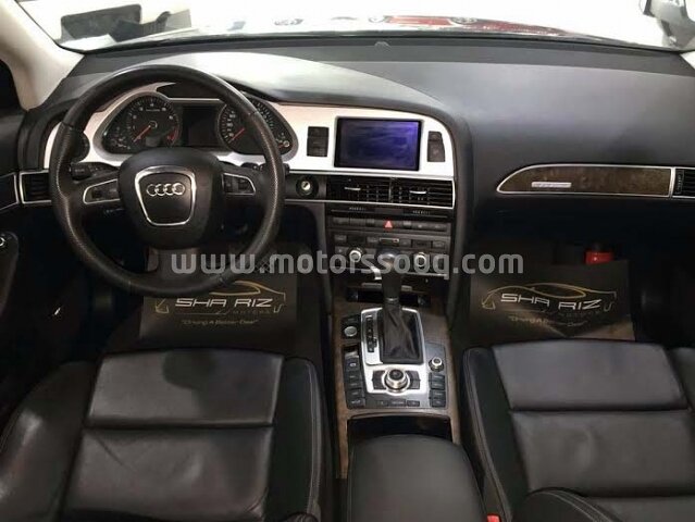 2010 Audi A6