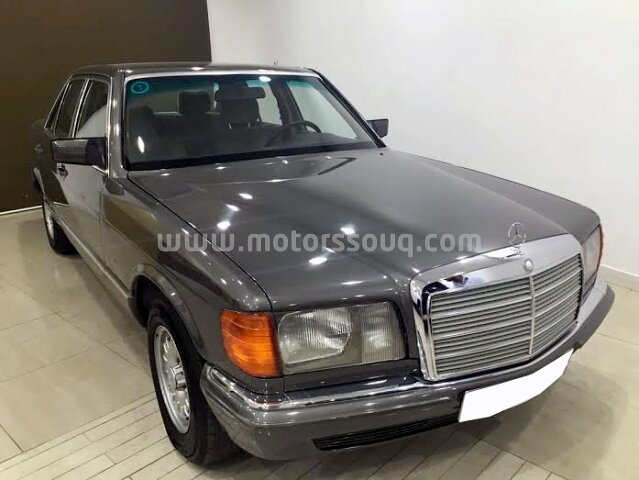 1984 Mercedes-Benz Other