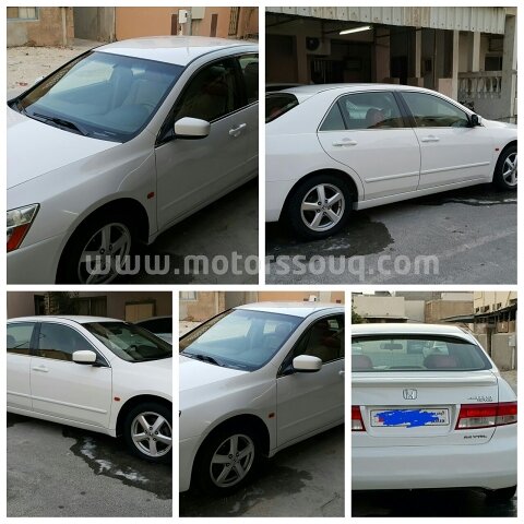 2004 هوندا أكورد
